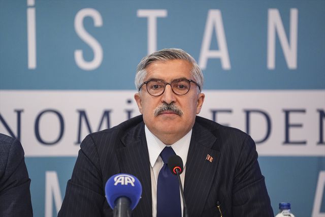 Yayman: Terörsüz Türkiye süreci yavaş ama emin adımlarla ilerliyor