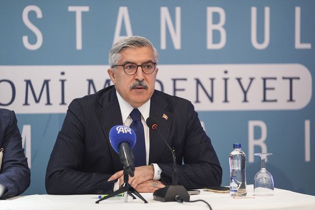 Yayman: Terörsüz Türkiye süreci yavaş ama emin adımlarla ilerliyor