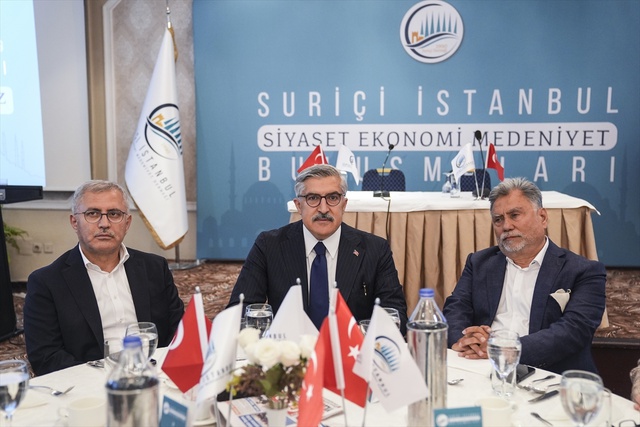 Yayman: Terörsüz Türkiye süreci yavaş ama emin adımlarla ilerliyor