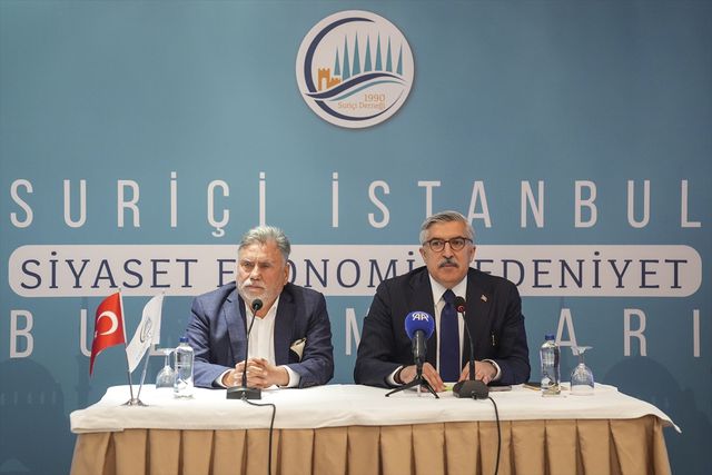 Yayman: Terörsüz Türkiye süreci yavaş ama emin adımlarla ilerliyor