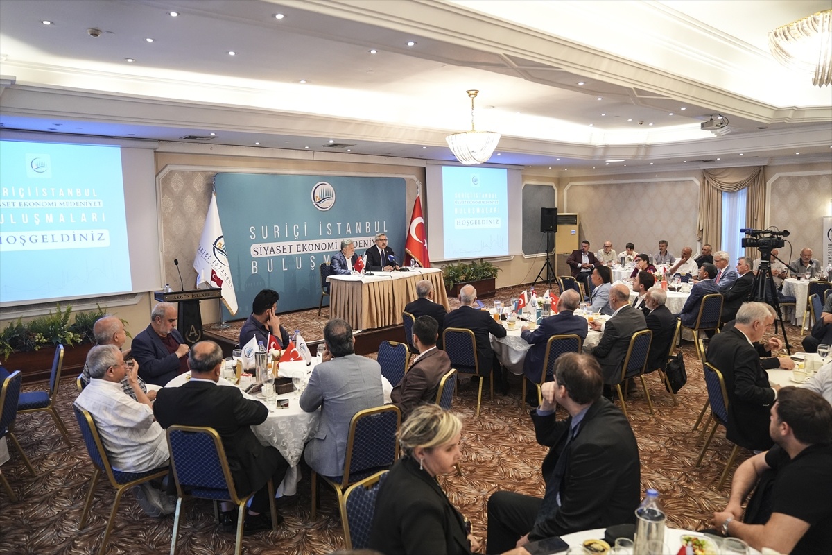 Yayman: Terörsüz Türkiye süreci yavaş ama emin adımlarla ilerliyor