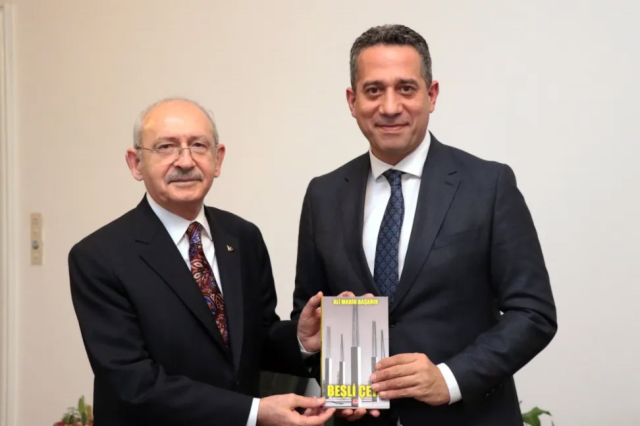 Ali Mahir Başarır, Kılıçdaroğlu ile özel konuşmasını anlattı: Odasında bana dedi ki...
