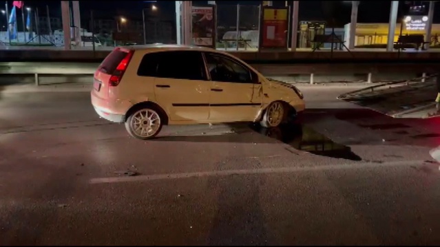 Alkollü Sürücü Takla Attırdı: 4 Yaralı