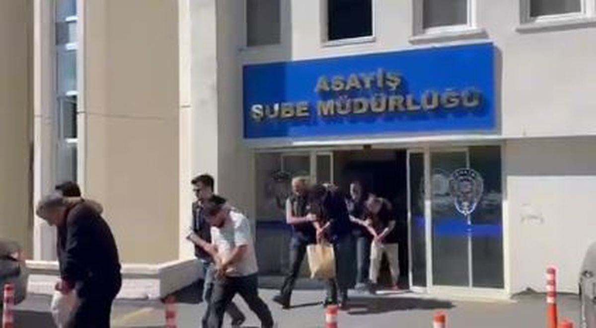 Ankara\'da Yasa Dışı Bahis Operasyonu: 44 Tutuklama