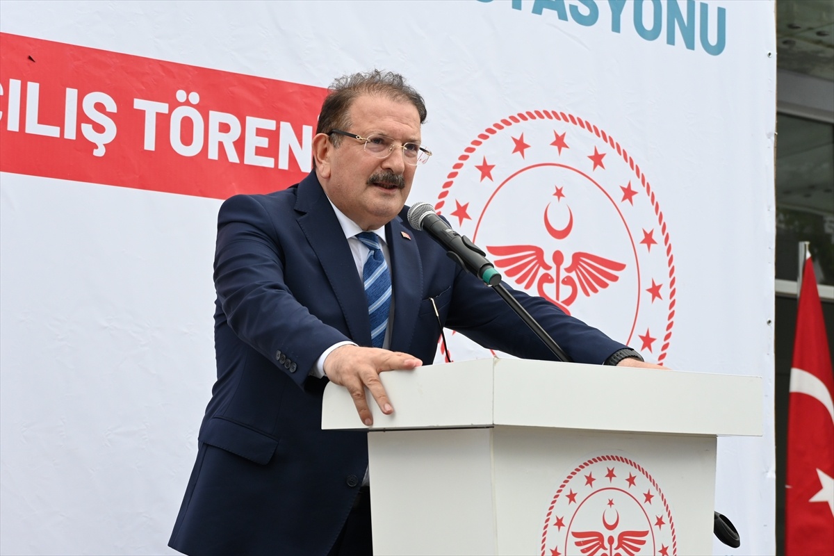 Antalya’da sağlık yatırımları hız kesmiyor
