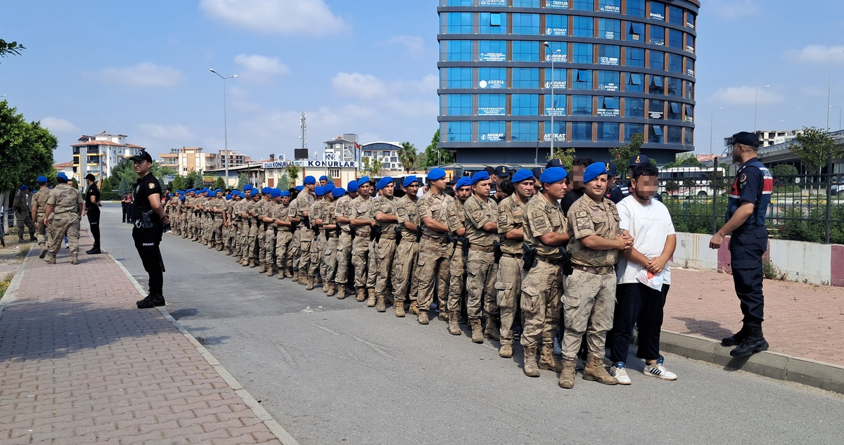 Yasa Dışı Bahis Operasyonunda 36 Tutuklama