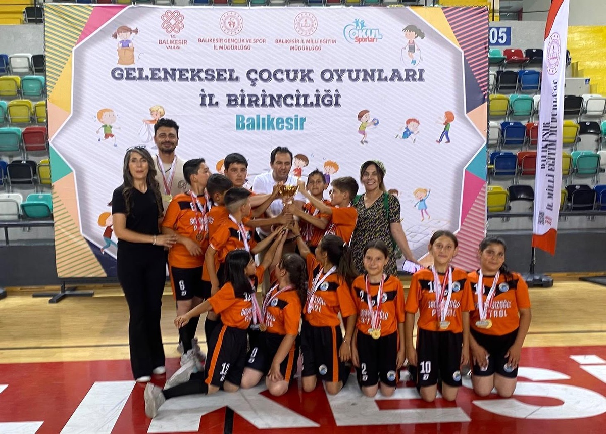 Çakmak Köyü\'nden il şampiyonluğu: Kaleli Yakan Top\'ta zirvedeler