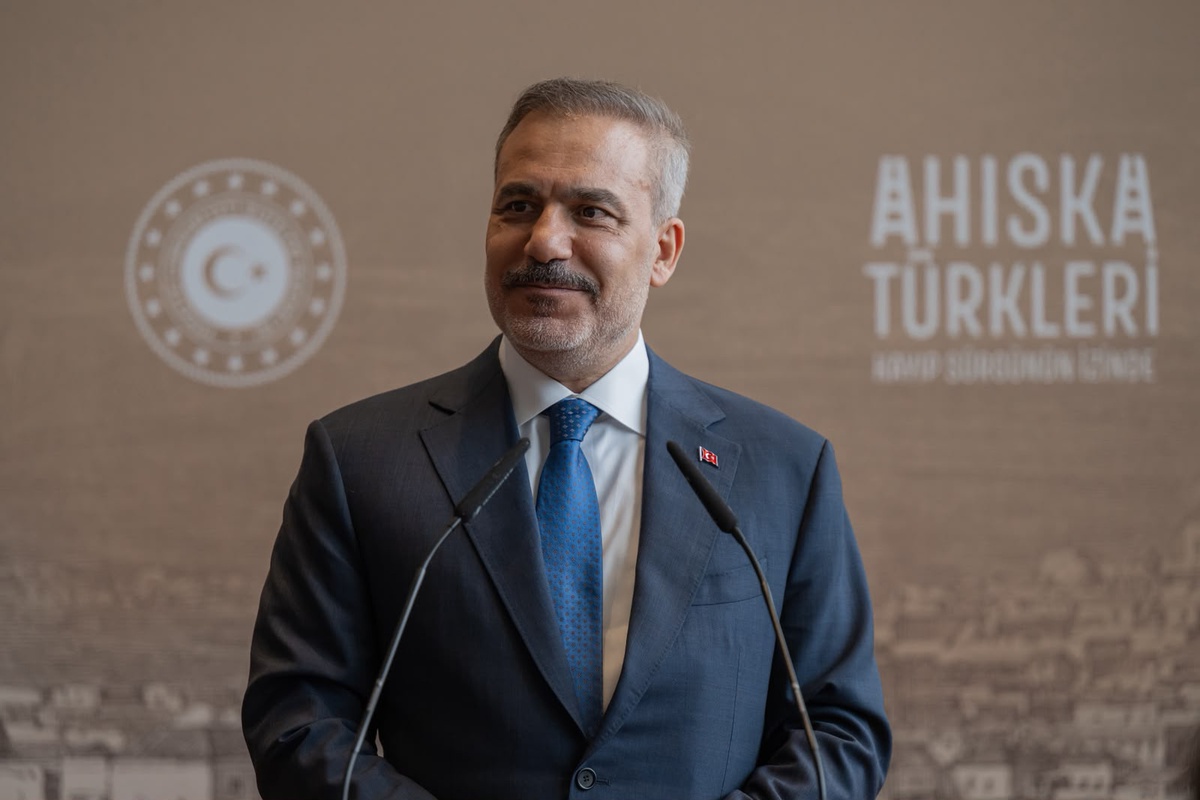 Ahıska Türkleri Sergisi Açıldı