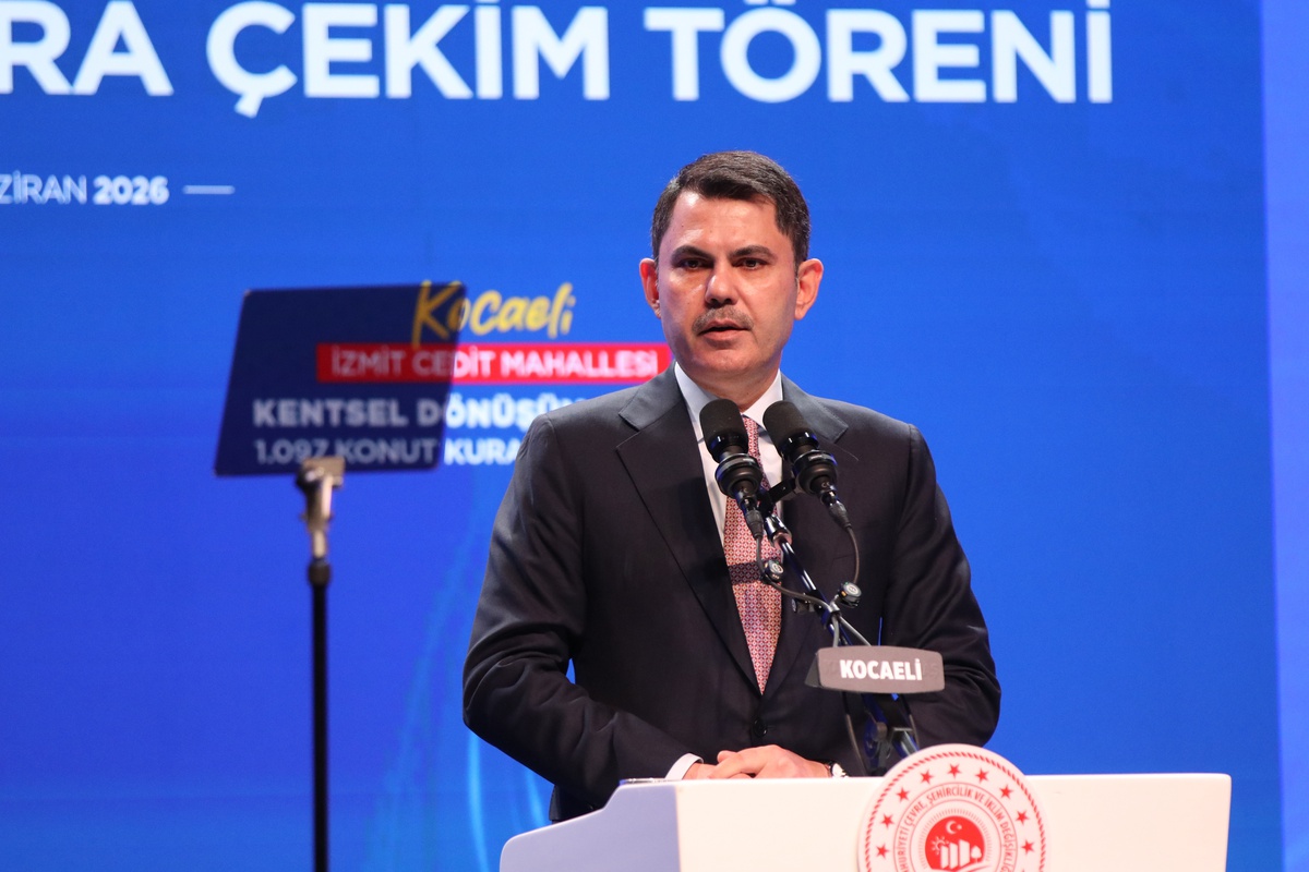 Kocaeli\'de 423 TOKİ Konutu Satışa Çıkıyor