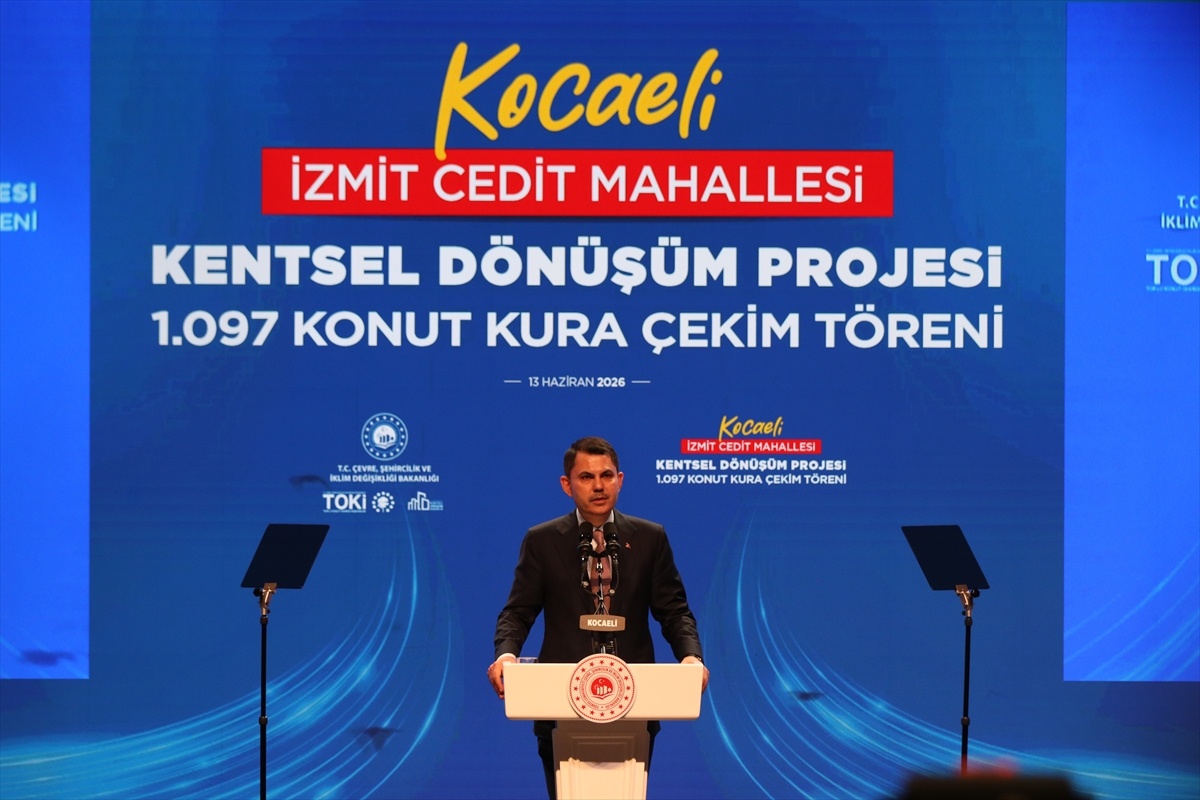 Kentsel dönüşüm mecburiyet, tercih değil