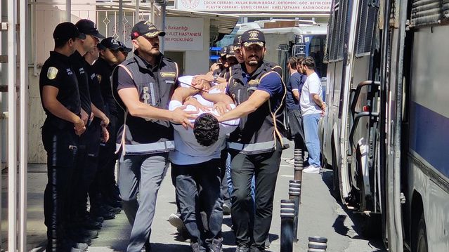 İstanbul’da Suç Örgütüne Baskın: 33 Tutuklama