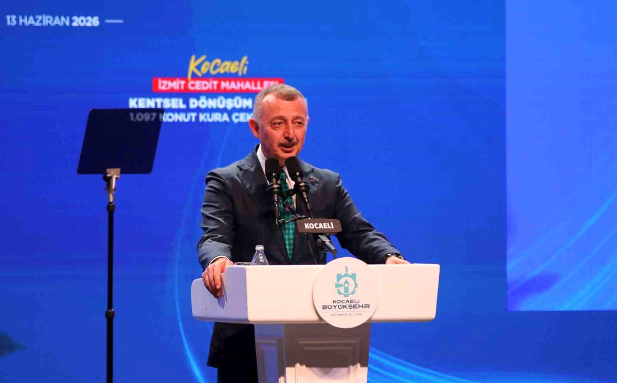 Başkan Büyükakın: Gökteki yıldızları vaat edip kaçanlar oldu