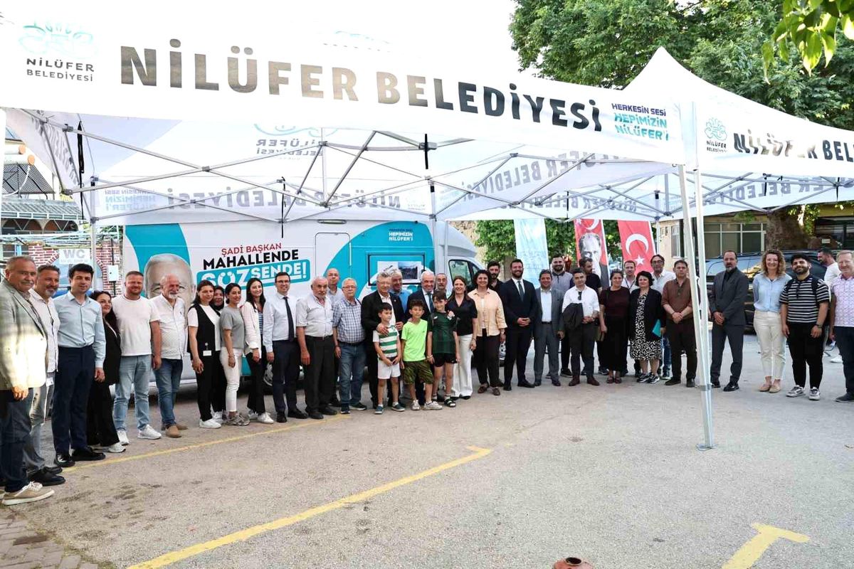 Başkan Şadi Özdemir: "Kayapa\'nın doğasını ve toprağını korumakta kararlıyız"