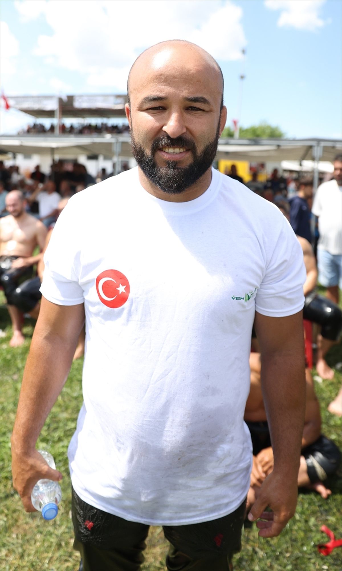 Orhan Okulu Kırkpınar İçin Hazır