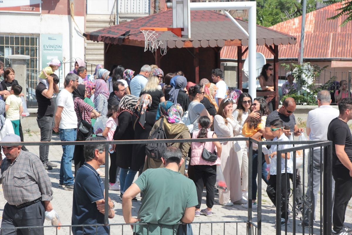 Beypazarı\'nda LGS Sınavı Tamamlandı