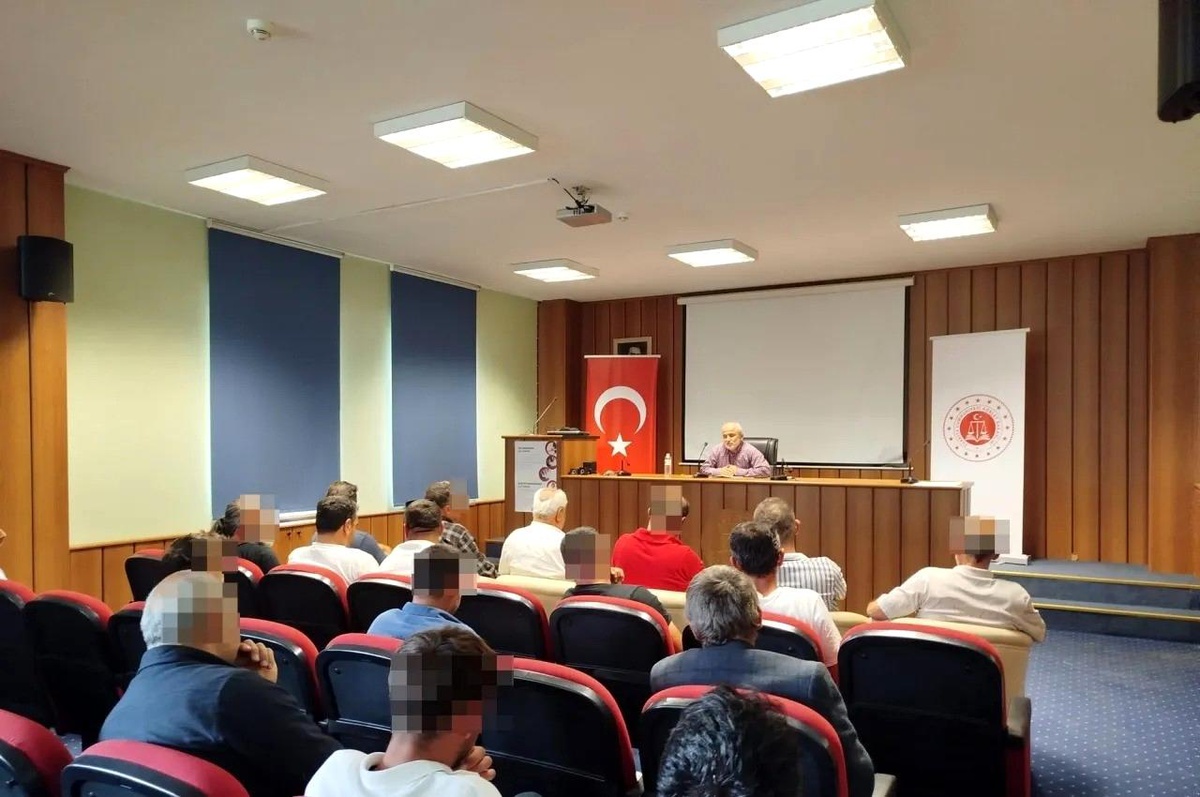 Boyabat\'ta Manevi Eğitim Semineri