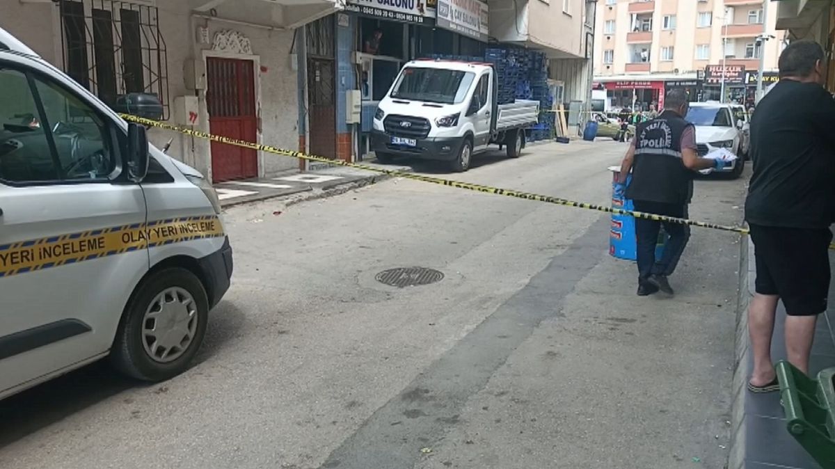 Bursa\'da Silahlı Saldırı: İki Yaralı