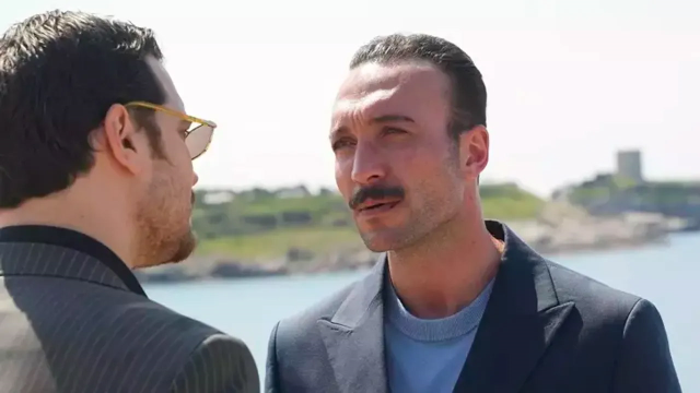 Çağatay Ulusoy'a soğuk duş: Dizi bitti, 4 rol arkadaşı takipten çıktı
