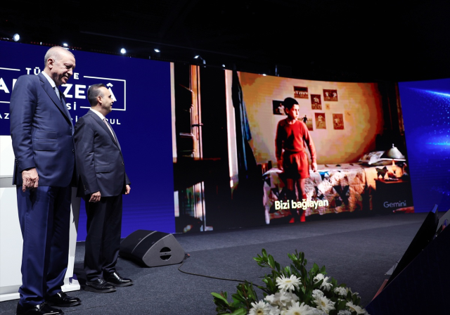 Cumhurbaşkanı Erdoğan 'Yapay Zeka Eylem Planı'nı açıkladı: Türkiye'yi öncü ülkeler arasına taşıyacağız
