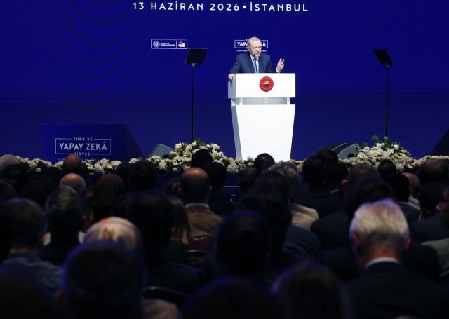 Cumhurbaşkanı Erdoğan 'Yapay Zeka Eylem Planı'nı açıkladı: Türkiye'yi öncü ülkeler arasına taşıyacağız