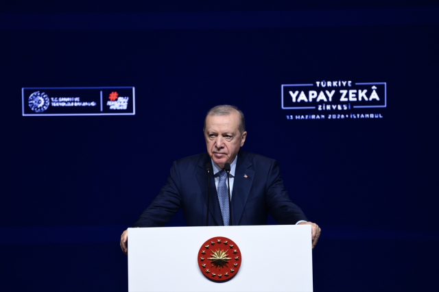 Cumhurbaşkanı Erdoğan 'Yapay Zeka Eylem Planı'nı açıkladı: Türkiye'yi öncü ülkeler arasına taşıyacağız