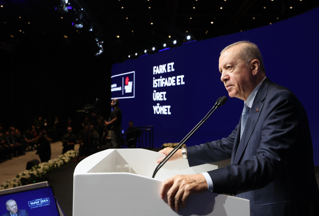 Cumhurbaşkanı Erdoğan 'Yapay Zeka Eylem Planı'nı açıkladı: Türkiye'yi öncü ülkeler arasına taşıyacağız
