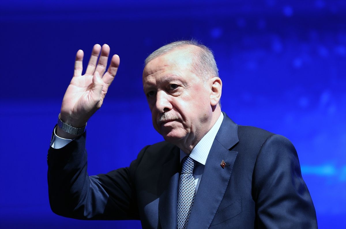 Erdoğan: Yapay zeka eylem planı hayırlı olsun