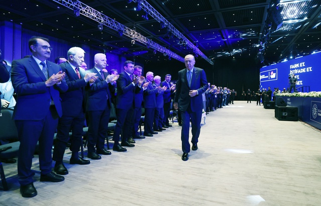 Erdoğan: Yapay Zekada Yeni Eylem Planımız Hayırlı Olsun