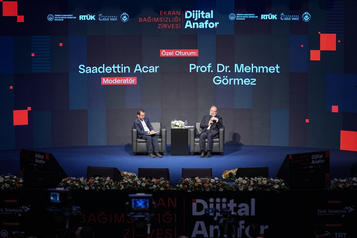 Ekran Bağımsızlığı Zirvesi Gerçekleşti