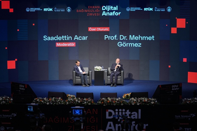Ekran Bağımsızlığı Zirvesi Gerçekleşti