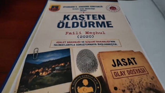 Dicle'de Askeri Balta Cinayeti Aydınlatıldı