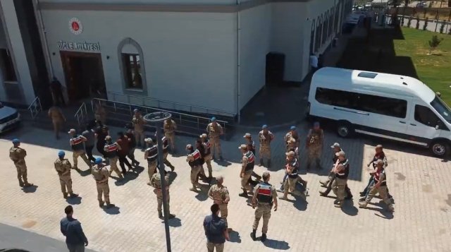 Dicle'de Askeri Balta Cinayeti Aydınlatıldı