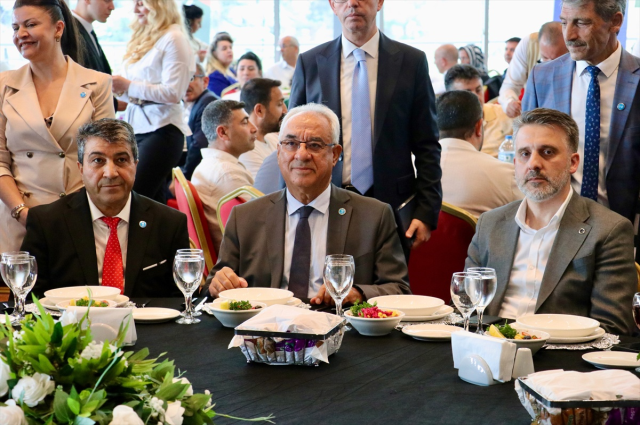 DSP lideri Aksakal, parti arayışındaki Özel yönetimine kapıyı kapadı: DSP çamaşır makinesi değil