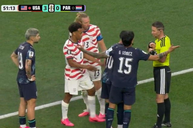 Dünya Kupası’nda bir ilk yaşandı! VAR kararı futbol tarihine geçti
