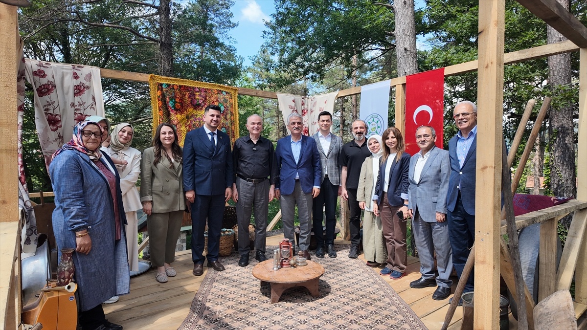 Yığılca\'da Türk Mutfağı Haftası Lezzet Şöleni
