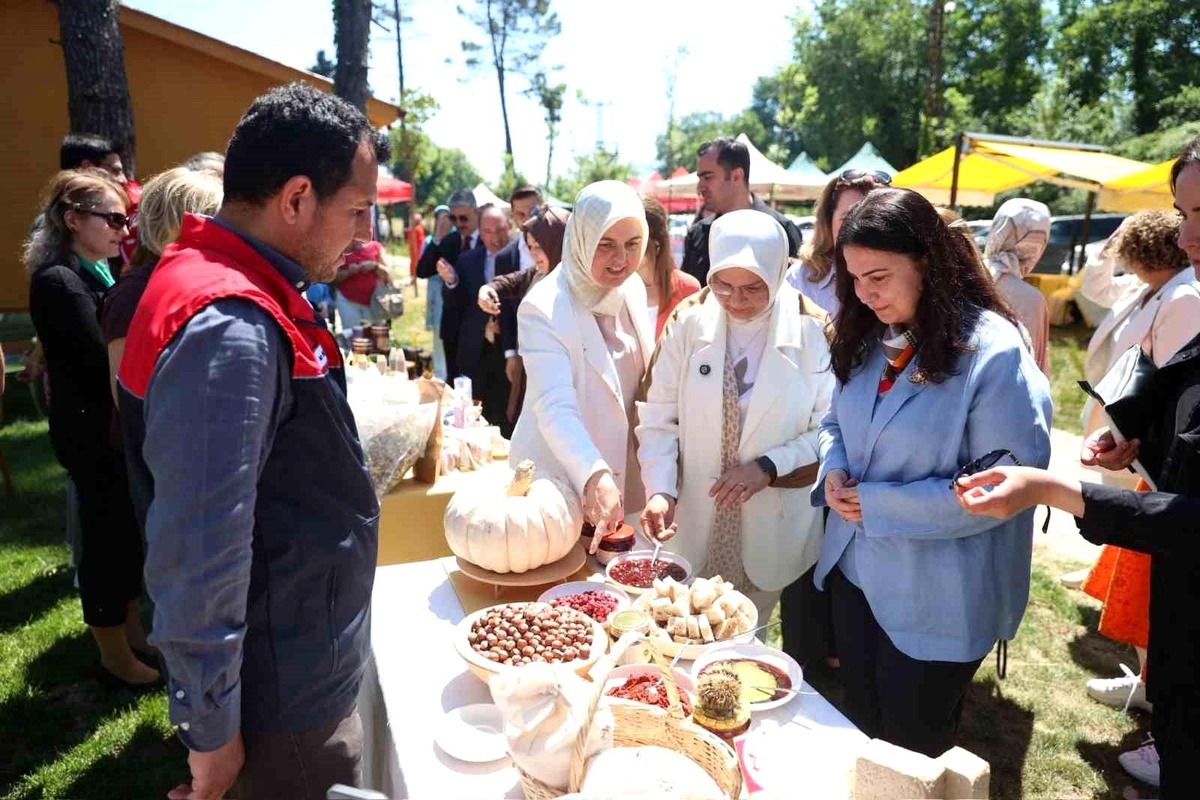 Düzce\'de Yerel Gastronomi ve Kırsal Kalkınma Etkinliği
