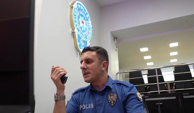 Emniyetten A Milli Takıma Destek