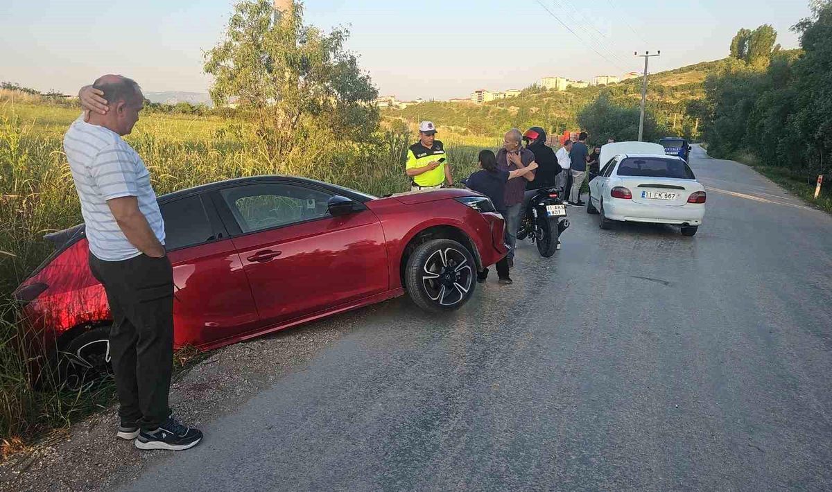Bilecik\'te Ehliyetsiz Sürücüye 200 Bin TL Ceza