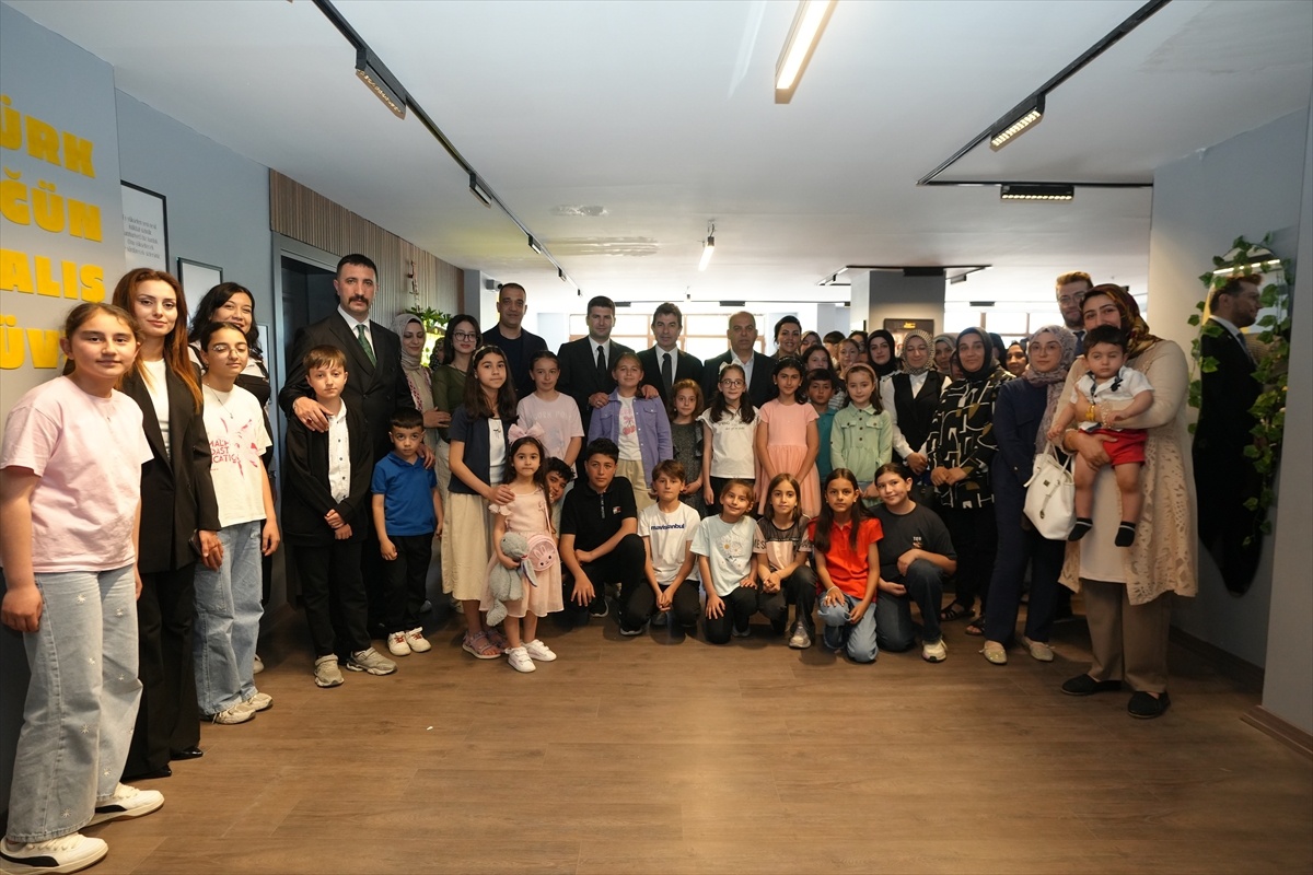 İspir Akademi Açıldı
