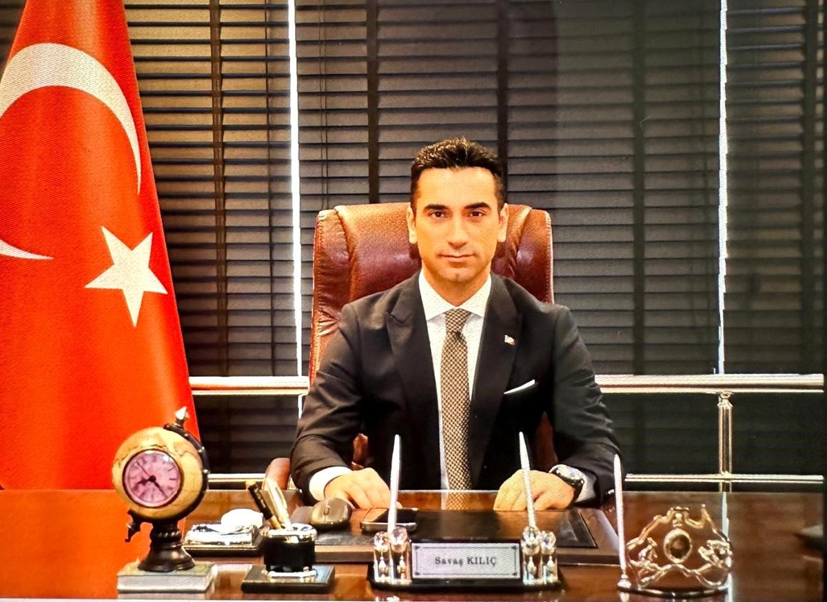 Savaş Kılıç Kütahya Başsavcısı Oldu