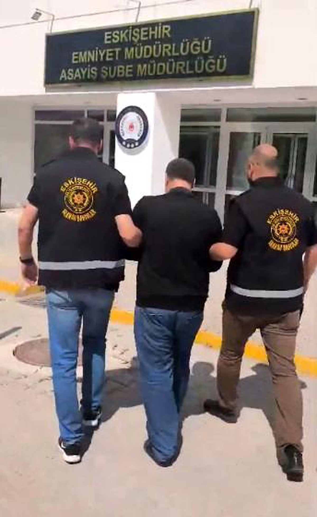 9 Yıl Firari Dolandırıcı Yakalandı