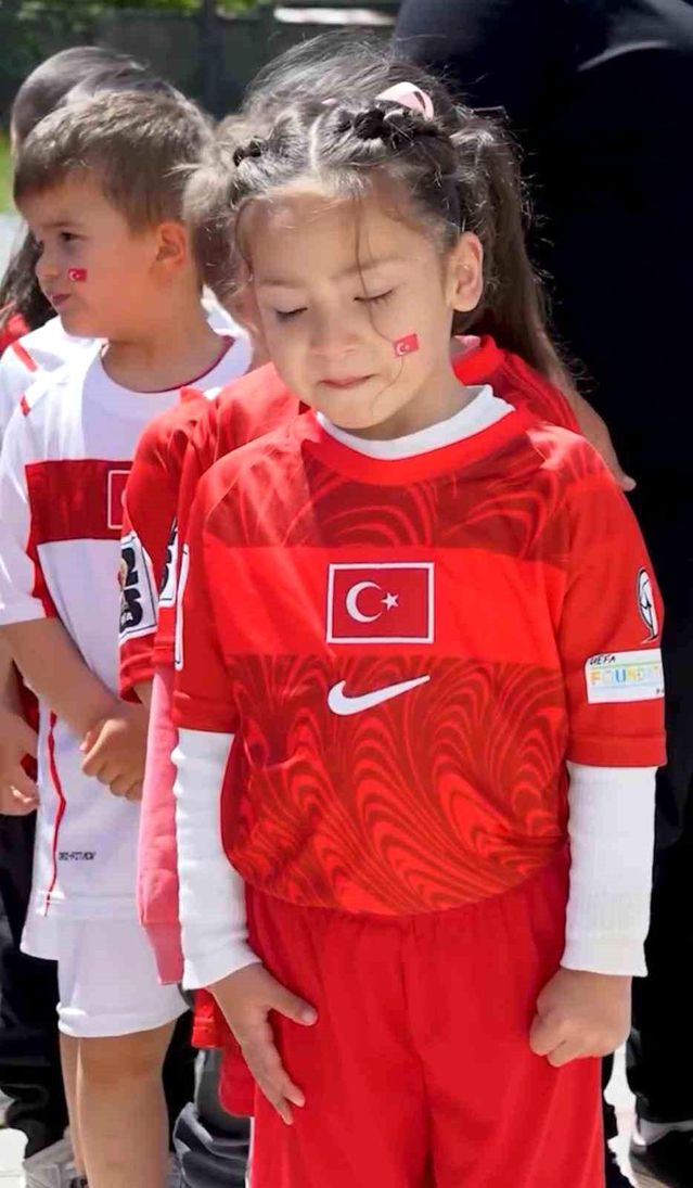 Felahiye’den A Milli Takıma Destek Klipi