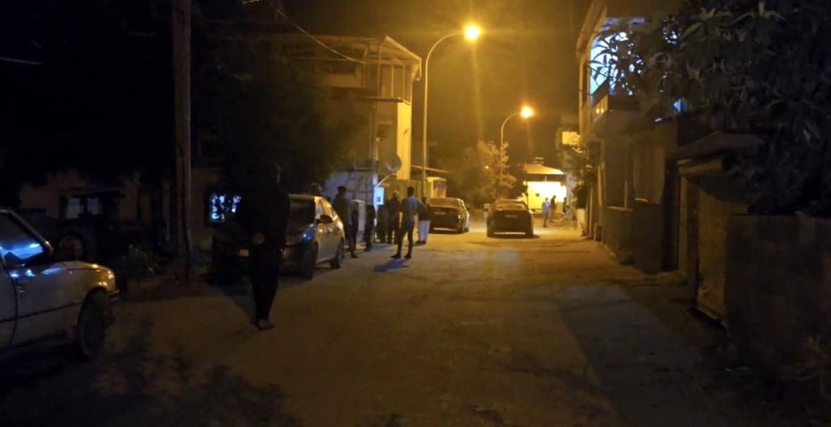 Gaziantep\'te 4.6 büyüklüğünde deprem paniği