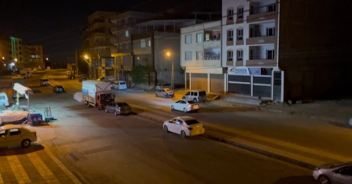 Gaziantep\'te 4.6 büyüklüğünde deprem