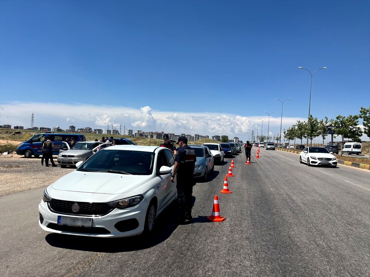 Gaziantep\'te Suçlulara Operasyon