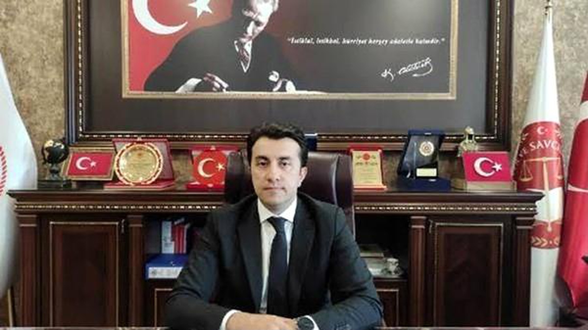 Gemlik Başsavcısı Kocabey Yeni Görevine Atandı