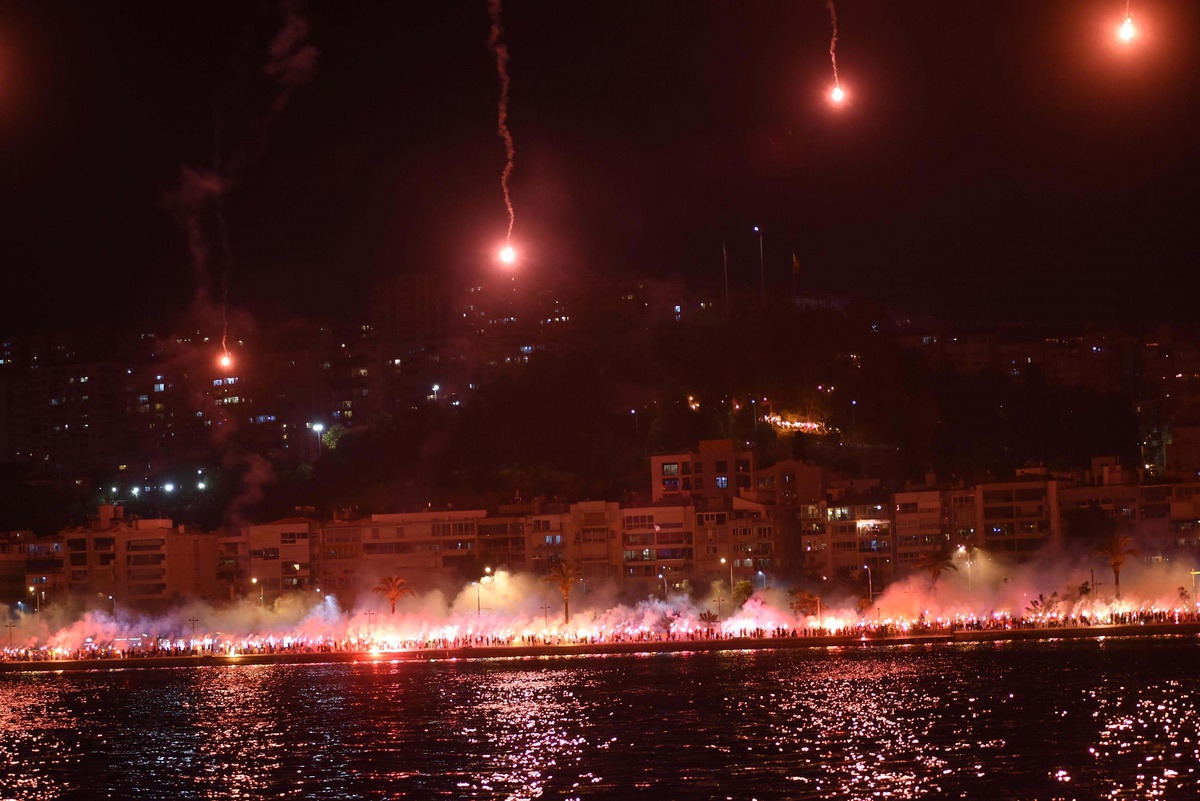 Göztepe 101. Yaşını Kutluyor