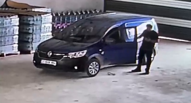 Samandağ’da Yılan Paniği