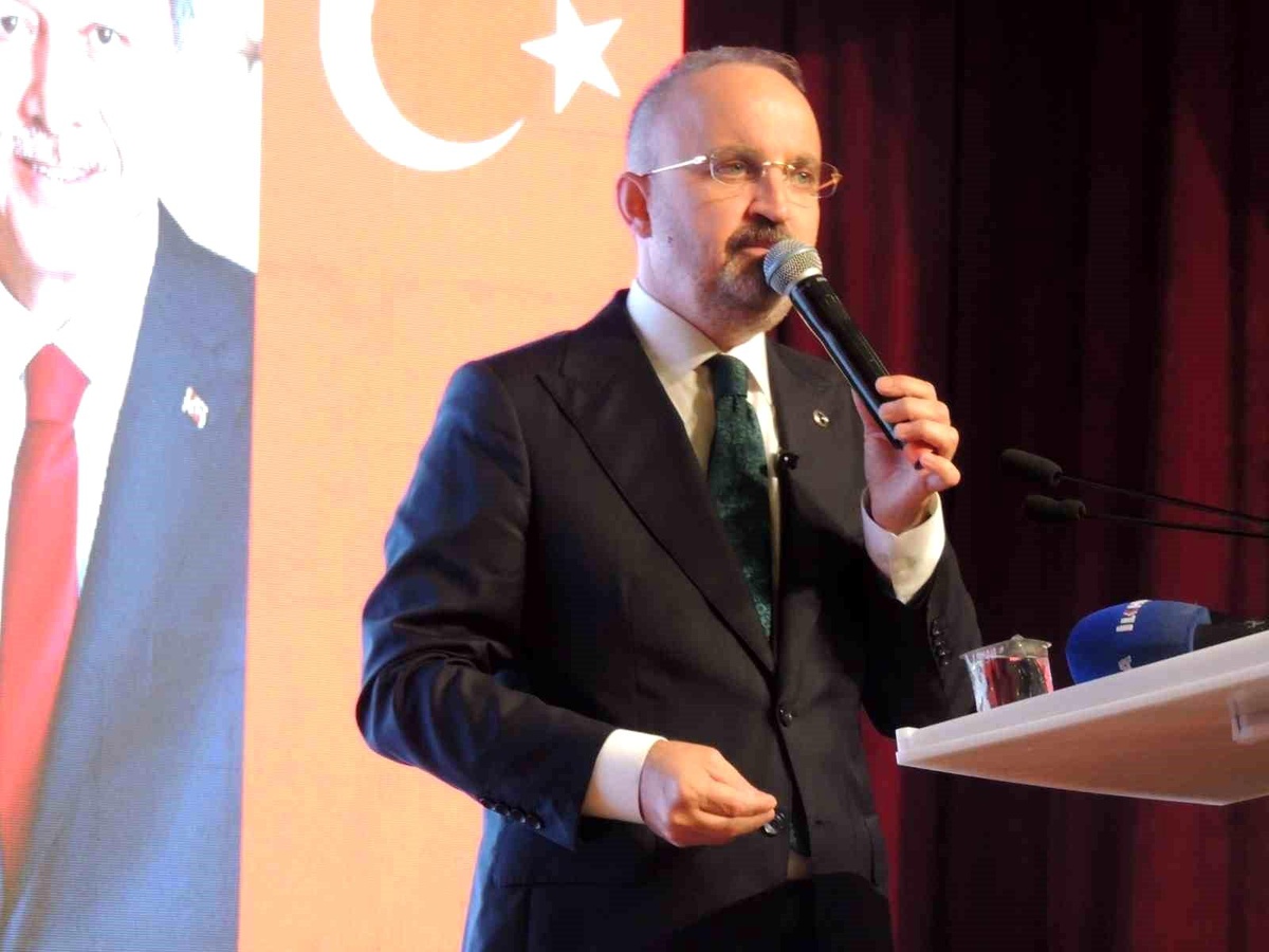 Bakan Yardımcısı Turan: Sokakta devlet gücü dışında güç istemiyoruz