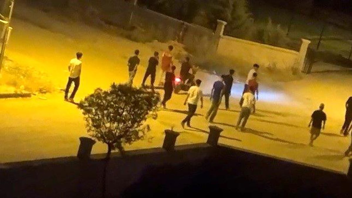 Adıyaman\'da Kavga: 3 Yaralı
